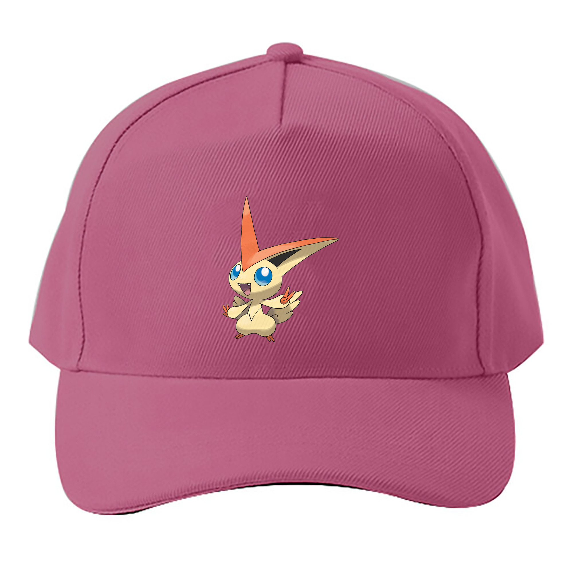 （画像用） ポケットモンスター Pokémon ベースボールキャップ 綿100％ 男女兼用 帽子 スポーツ